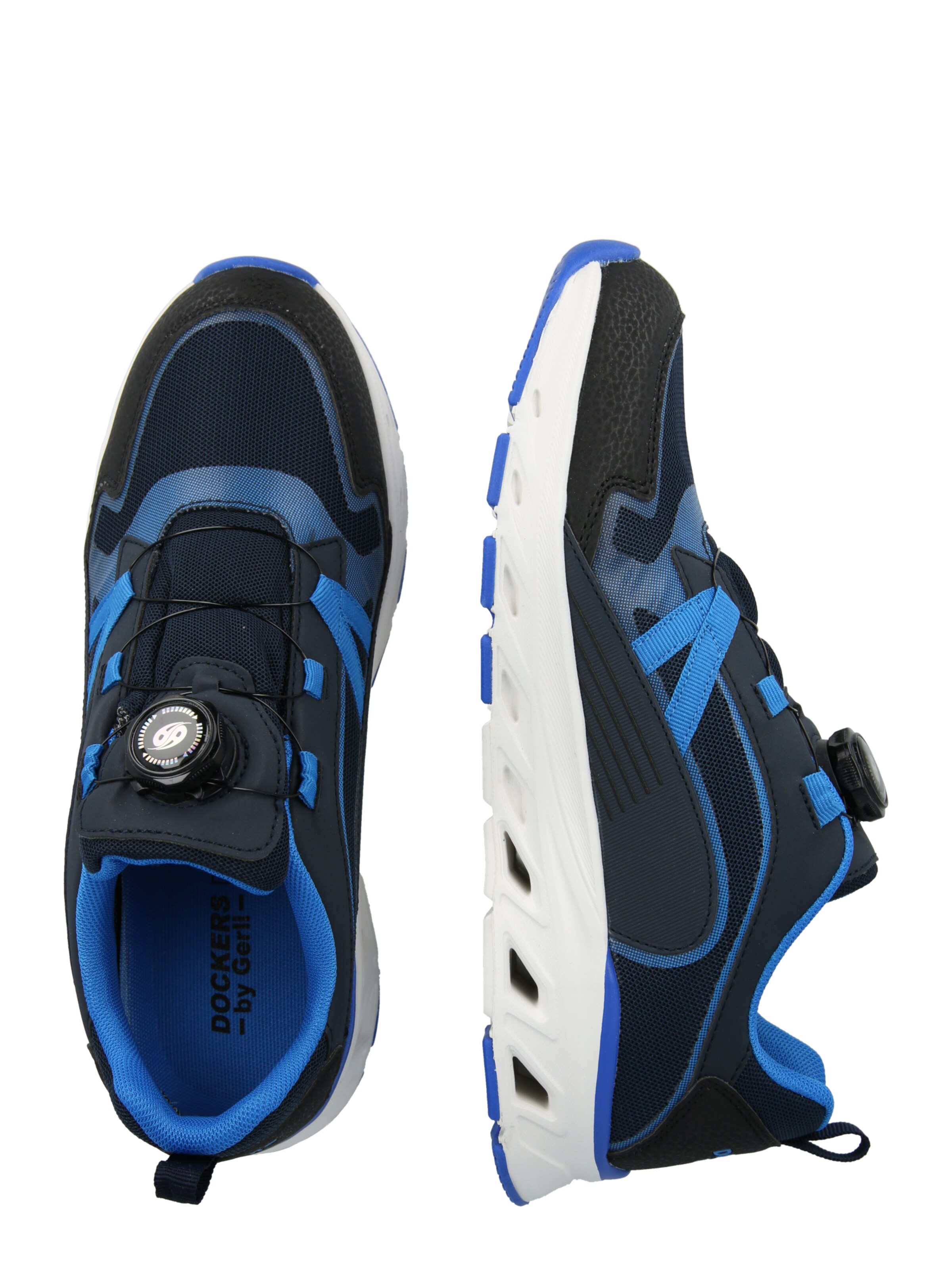 Dockers by Gerli Tennarit värissä sininen