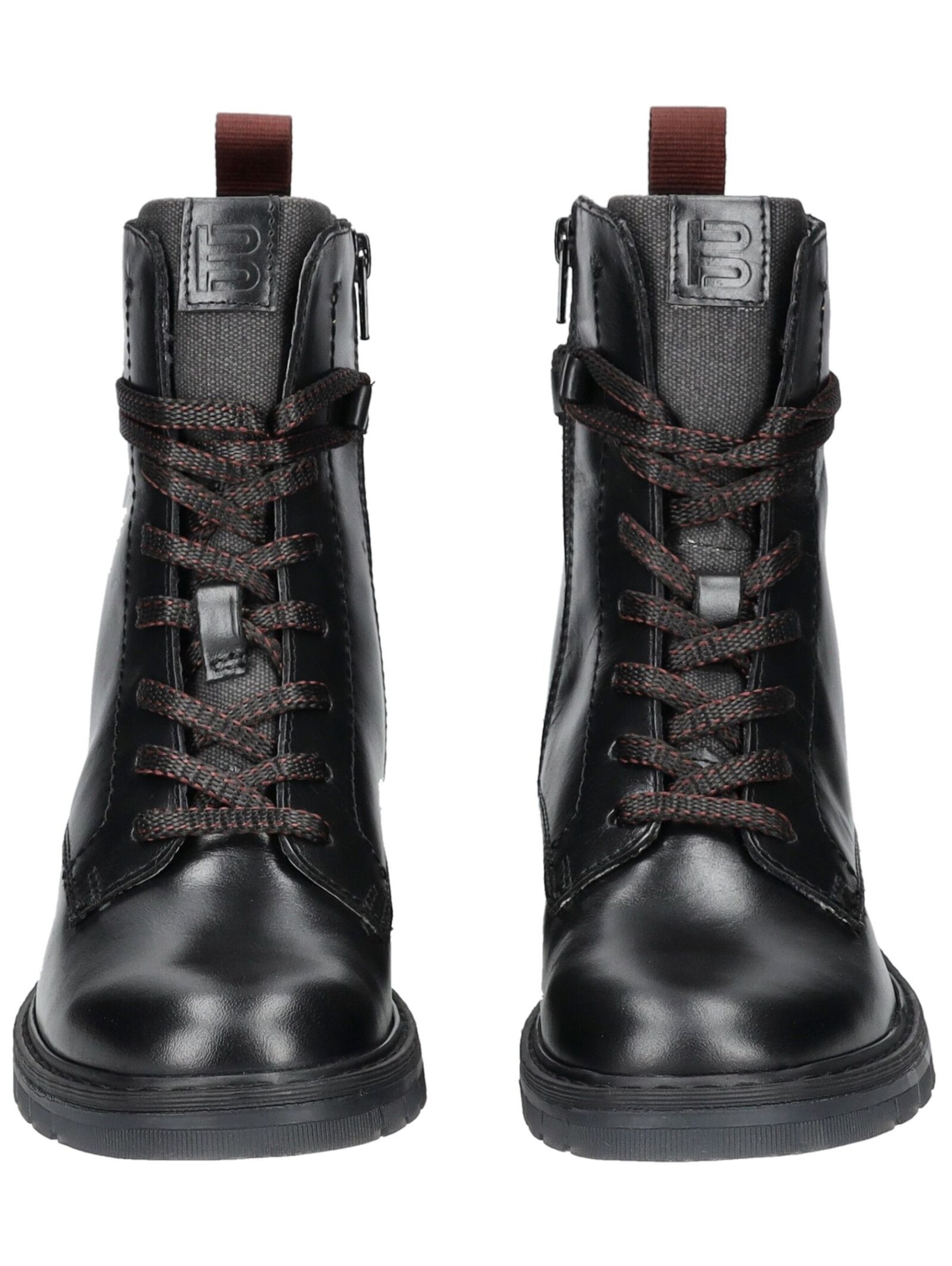 Stivaletto stringato di TT. BAGATT in nero