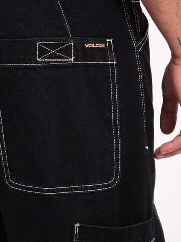 Loosefit Jean 'Kraftsman II' Volcom en noir