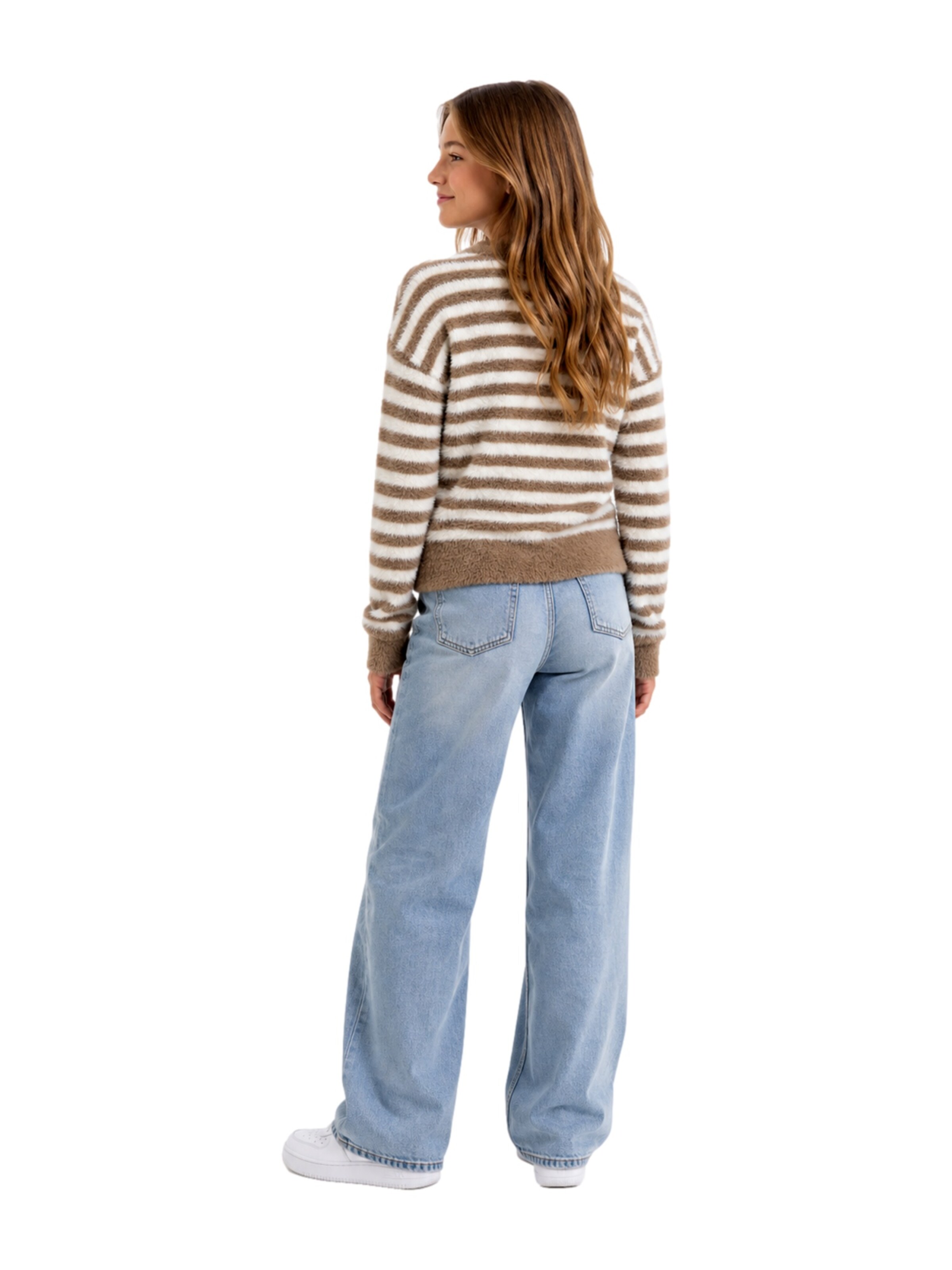 Pullover di ONLY GIRLS in marrone