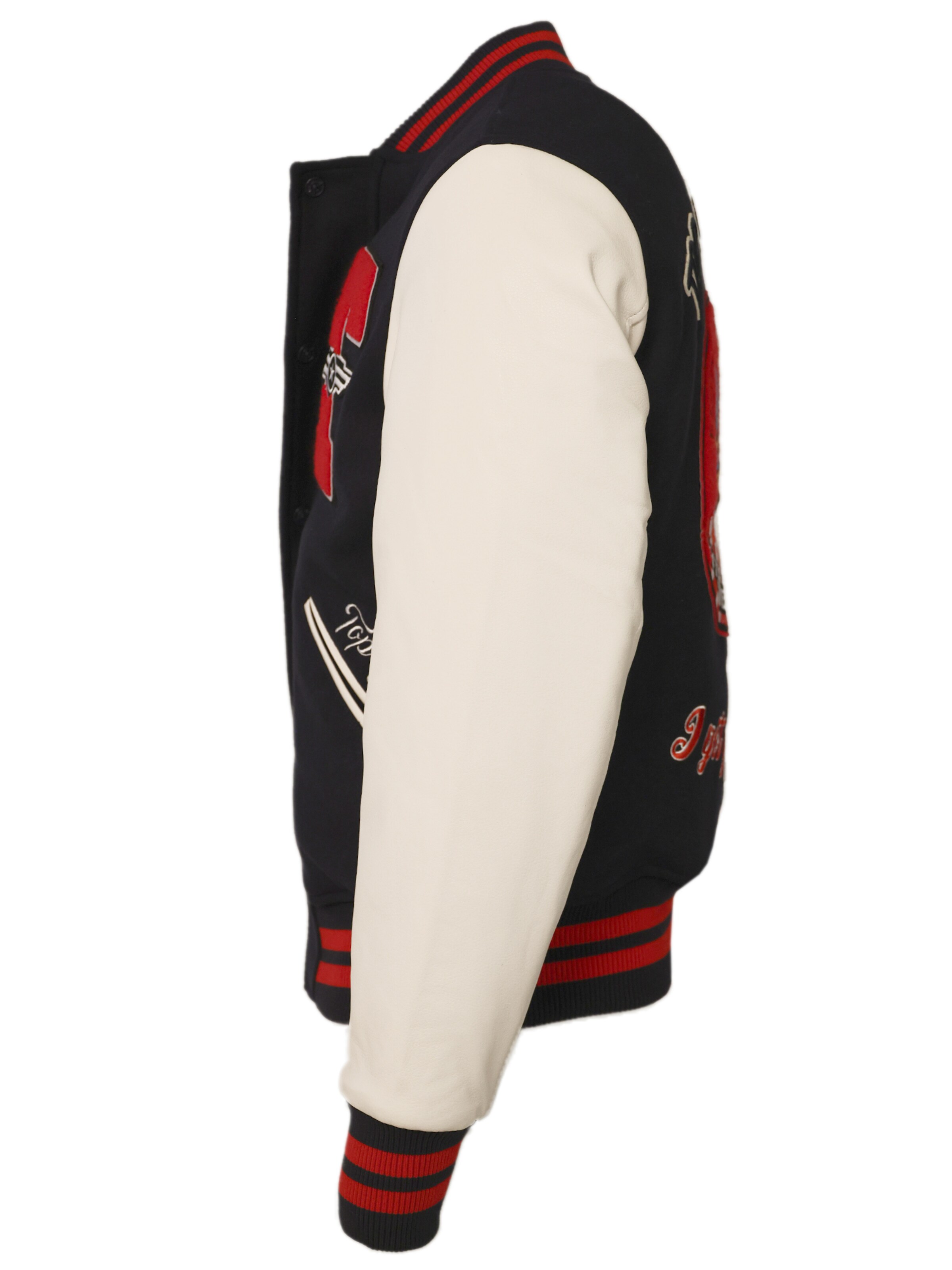 TOP GUN Between-season jacket ' TG22015 ' in Blue