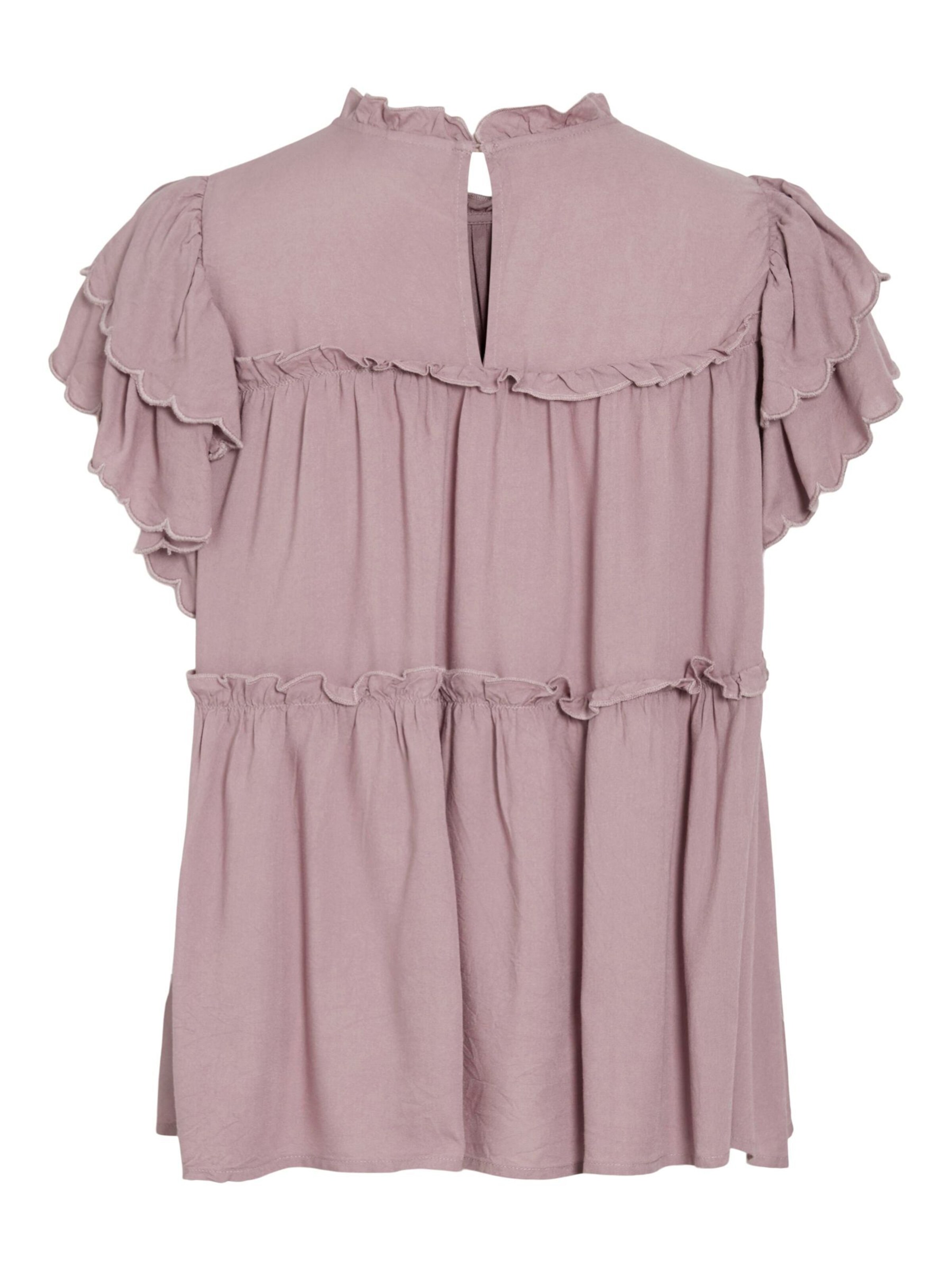 Camicia da donna 'VIPreta' di VILA in lilla