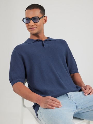 LEVI'S ® Πουλόβερ σε μπλε: μπροστά