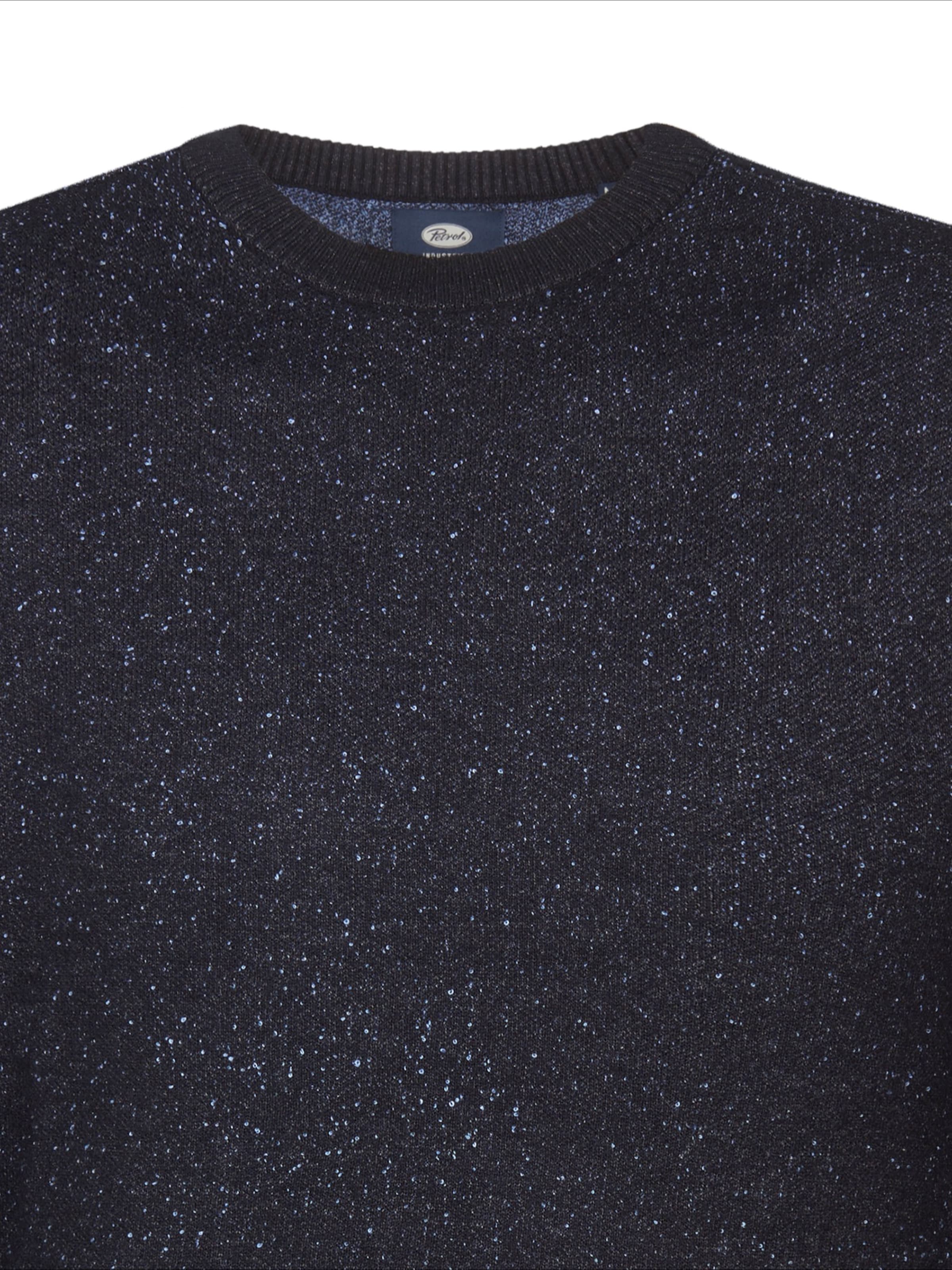 Petrol Industries Свитер 'Crandon' в Черный