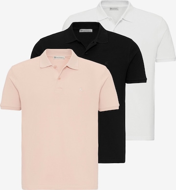 juoda Dandalo Marškinėliai: priekis