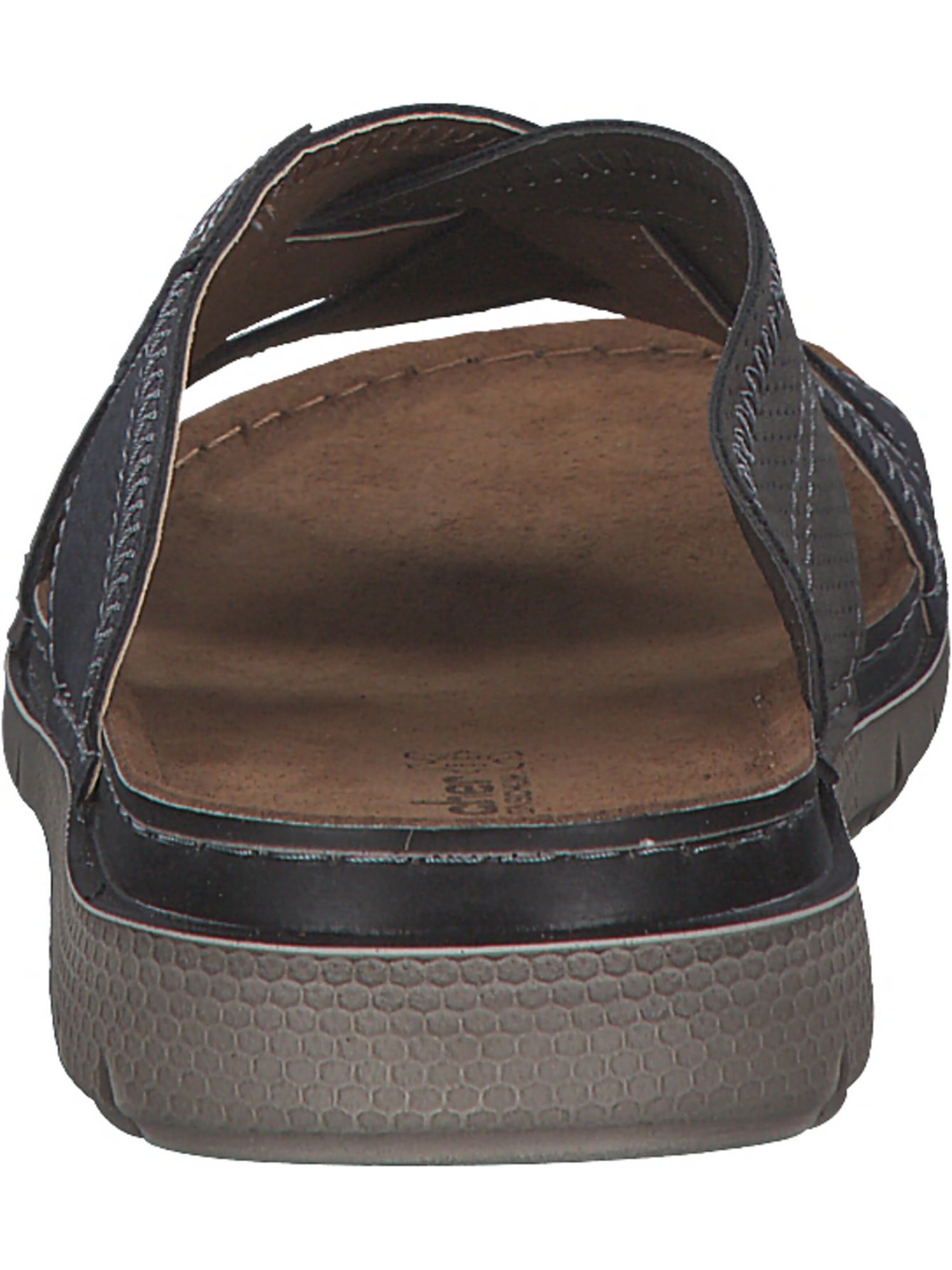 FISCHER Mules in Blue