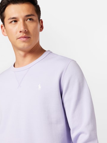 Sweat-shirt Polo Ralph Lauren en violet