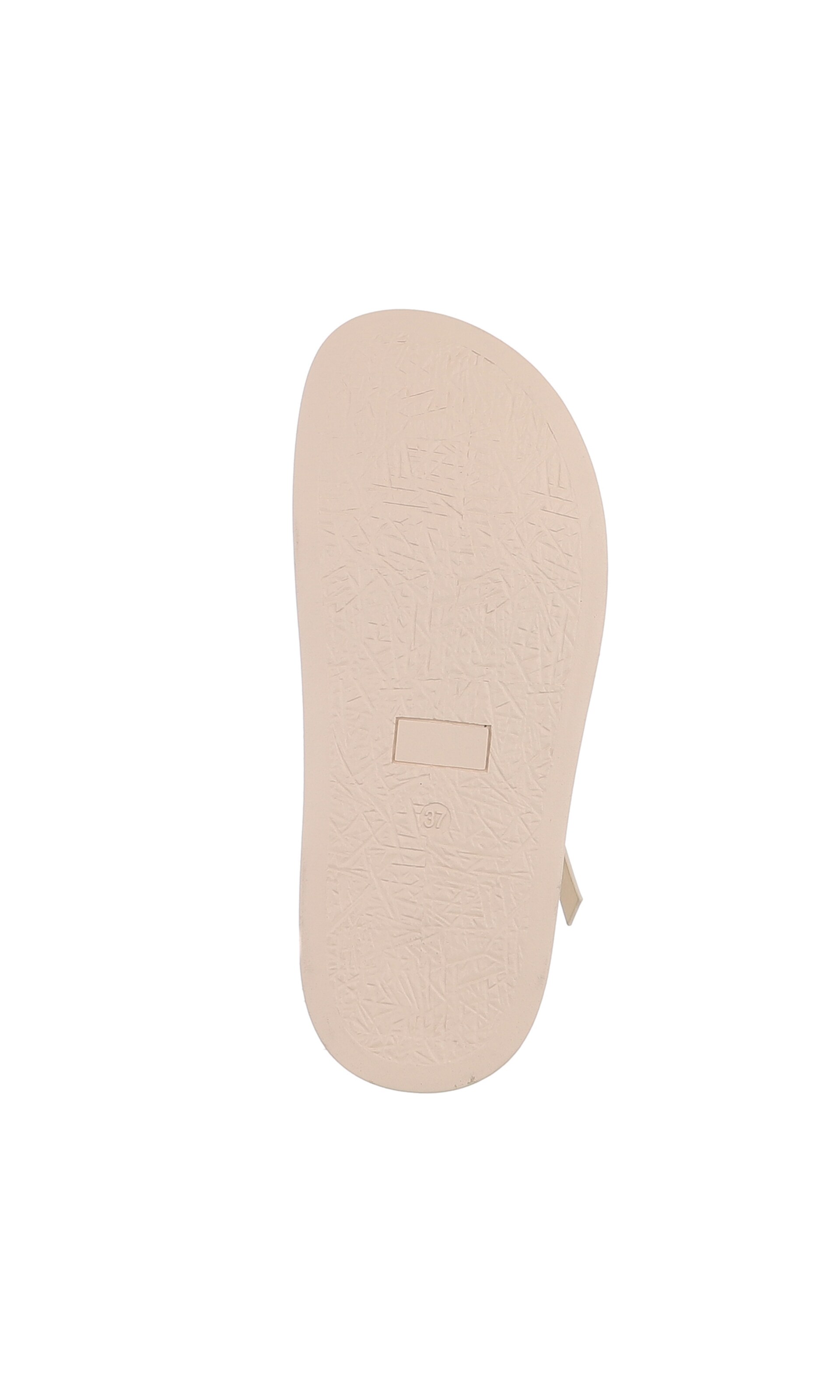 Ital-Design Sandale in Beige