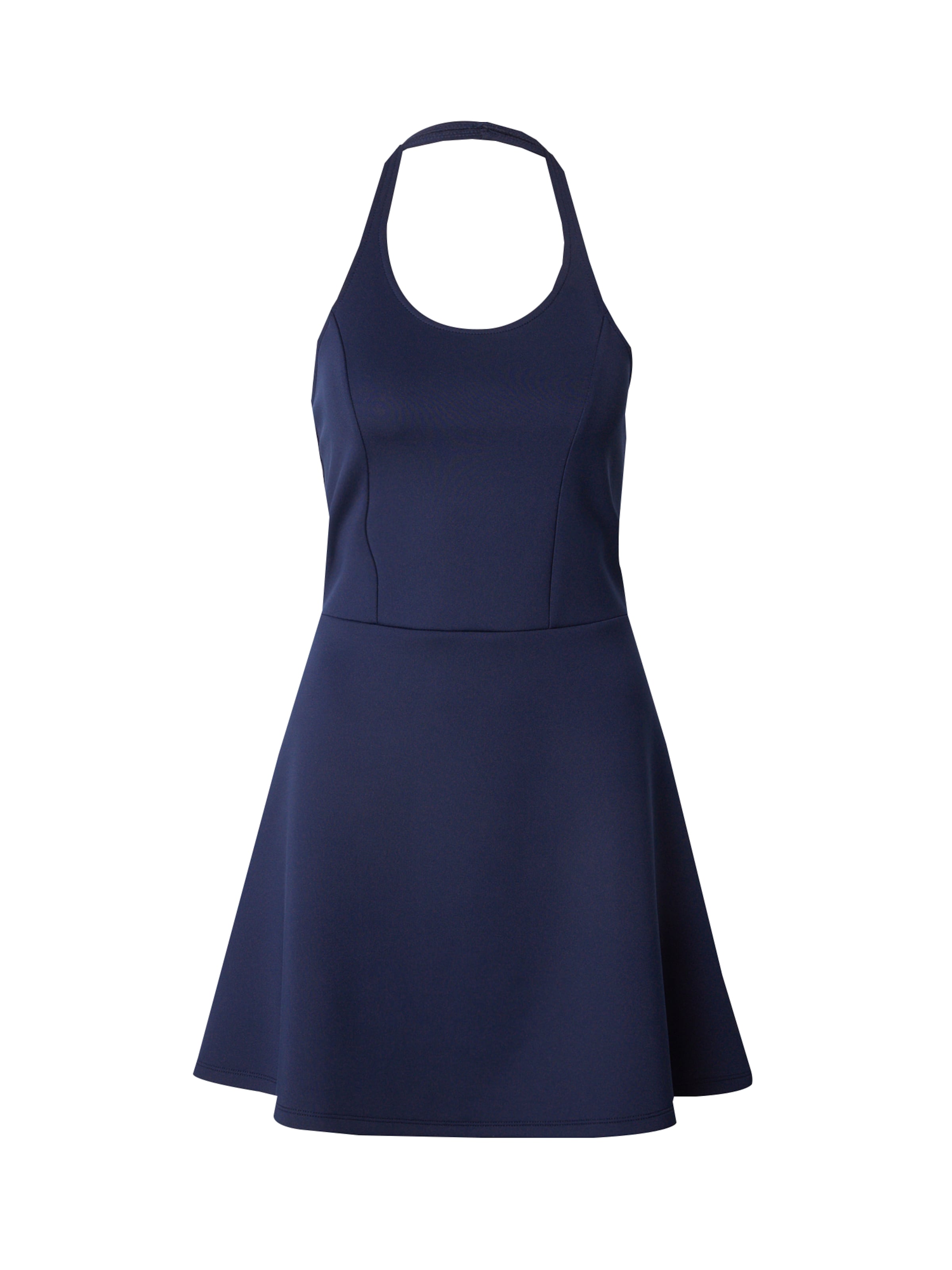 Robe 'Salma' ABOUT YOU en bleu : devant