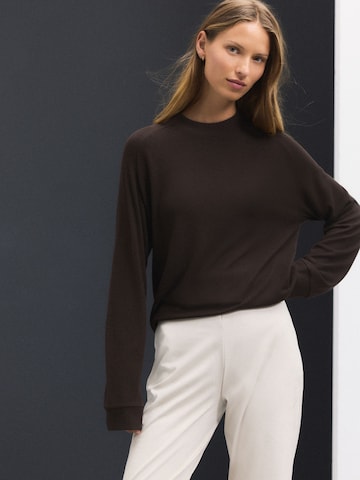 Pull-over Next en marron