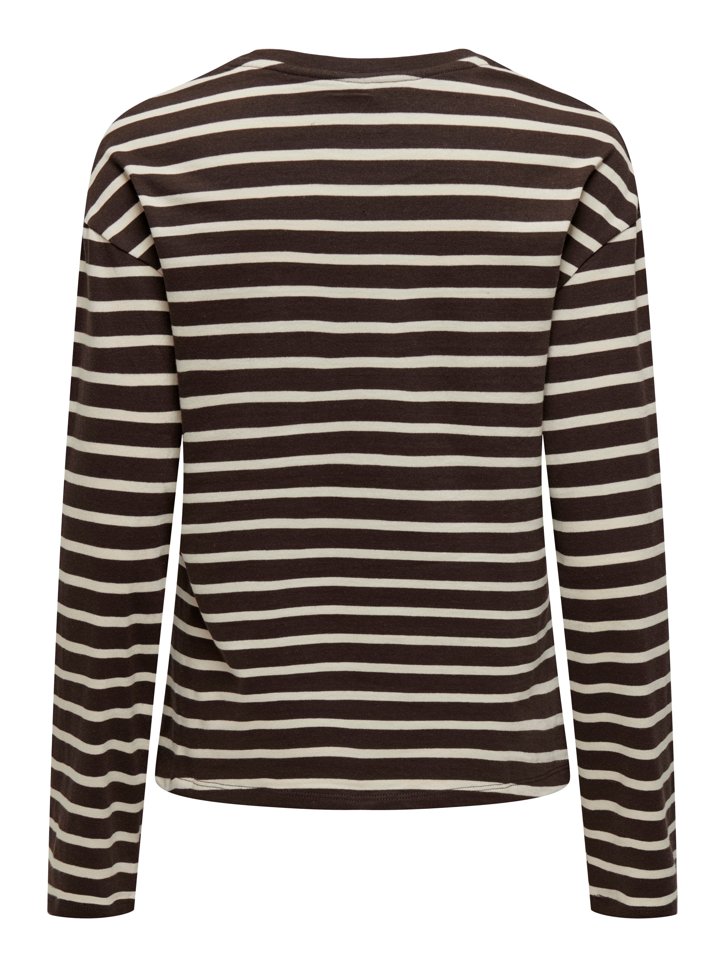 ONLY Tričko 'ONLNEW SOPH LIFE' - Béžová