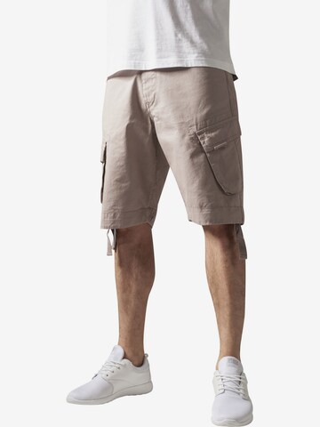 Regular Pantalon cargo Urban Classics en beige