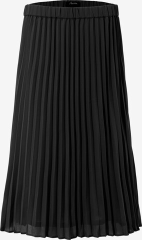 Aniston CASUAL Skirt in Black: front