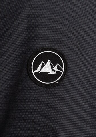 POLARINO Outdoor jacket in Black