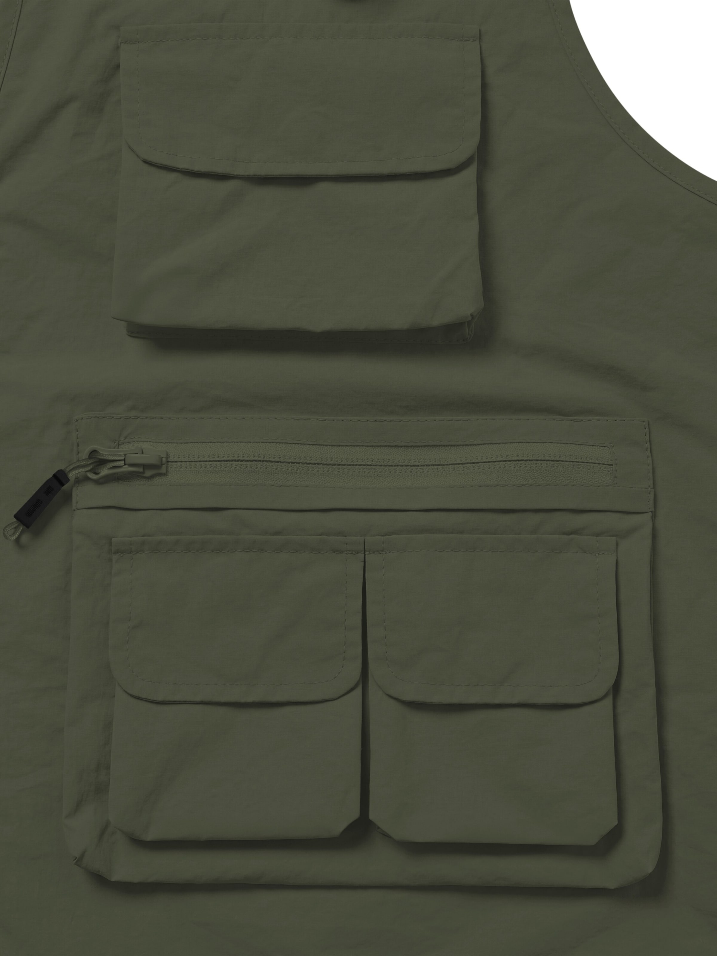 Gilet de sport ' Acacia ' normani en vert
