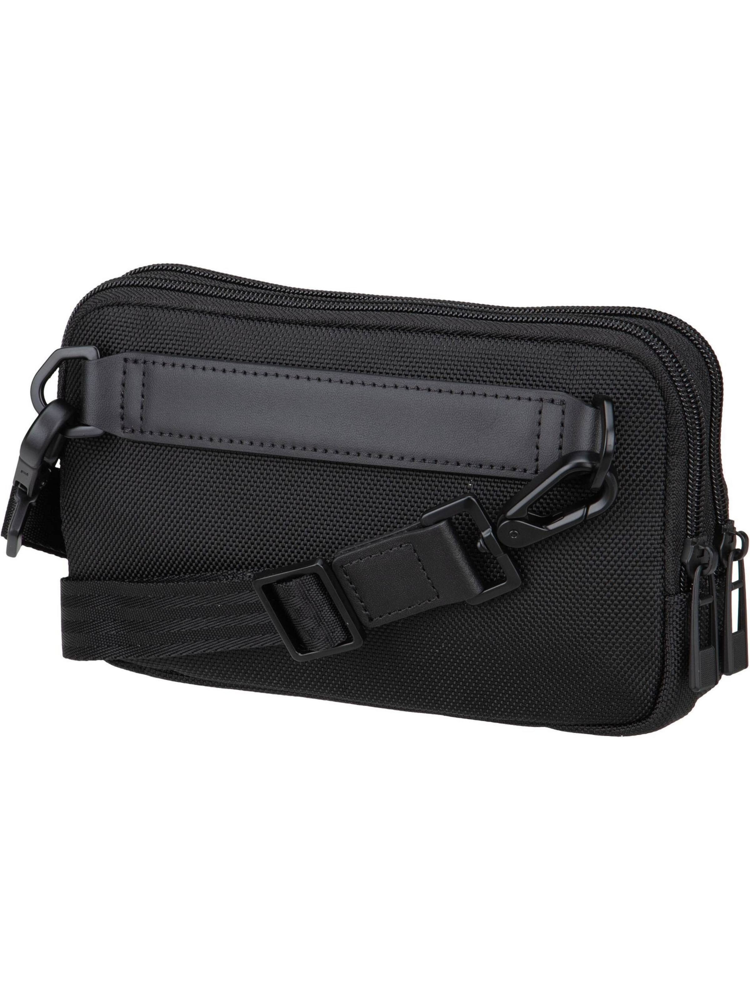 Porsche Design Crossbody Bag in Black