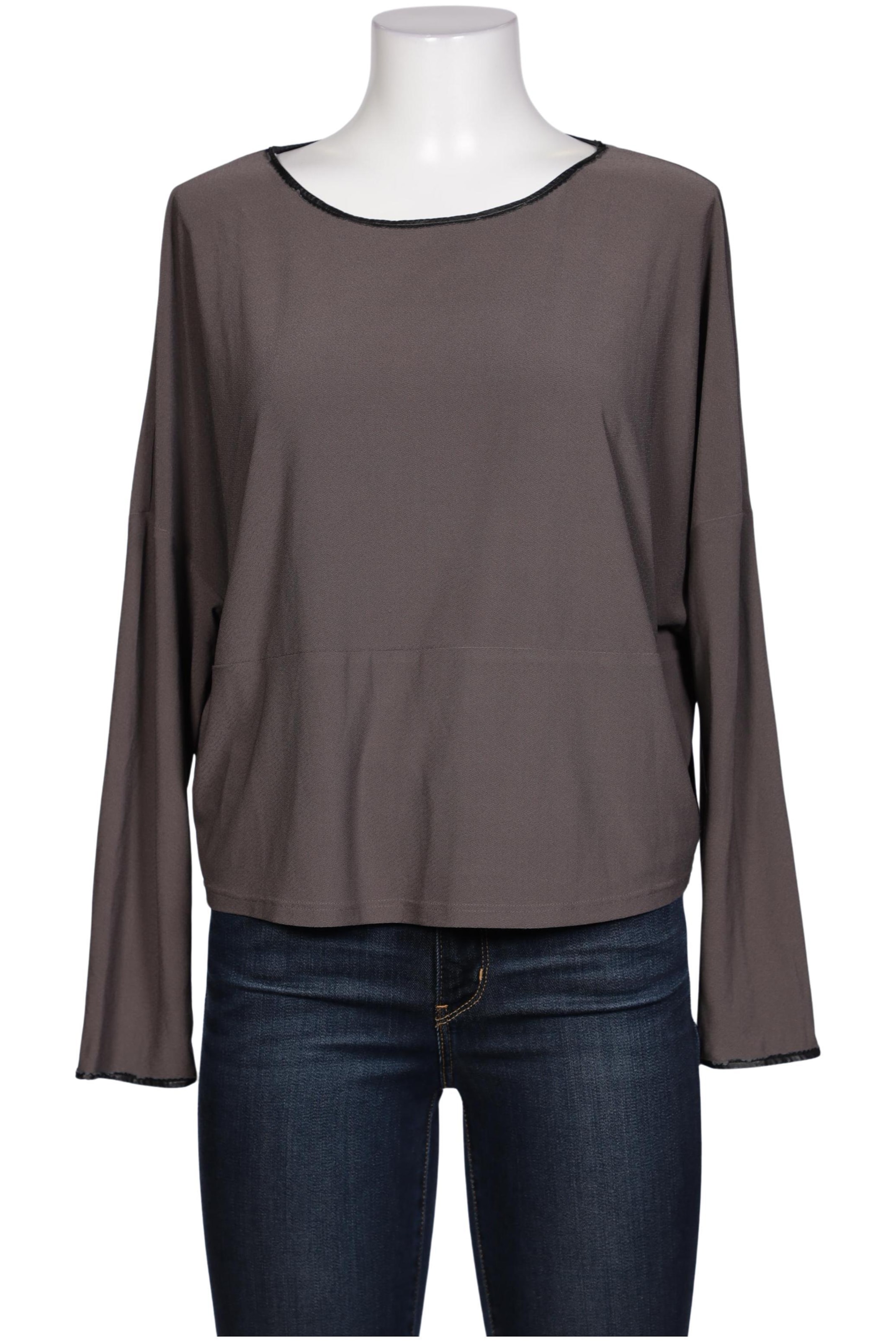 SEIDENSTICKER Blouse & Tunic in XL in Grey: front