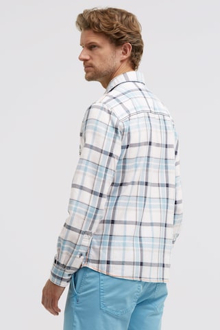 Gaastra Regular fit Button Up Shirt in White