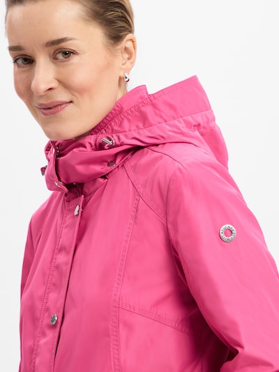 Fuchs Schmitt Veste mi-saison en rose, Vue avec produit