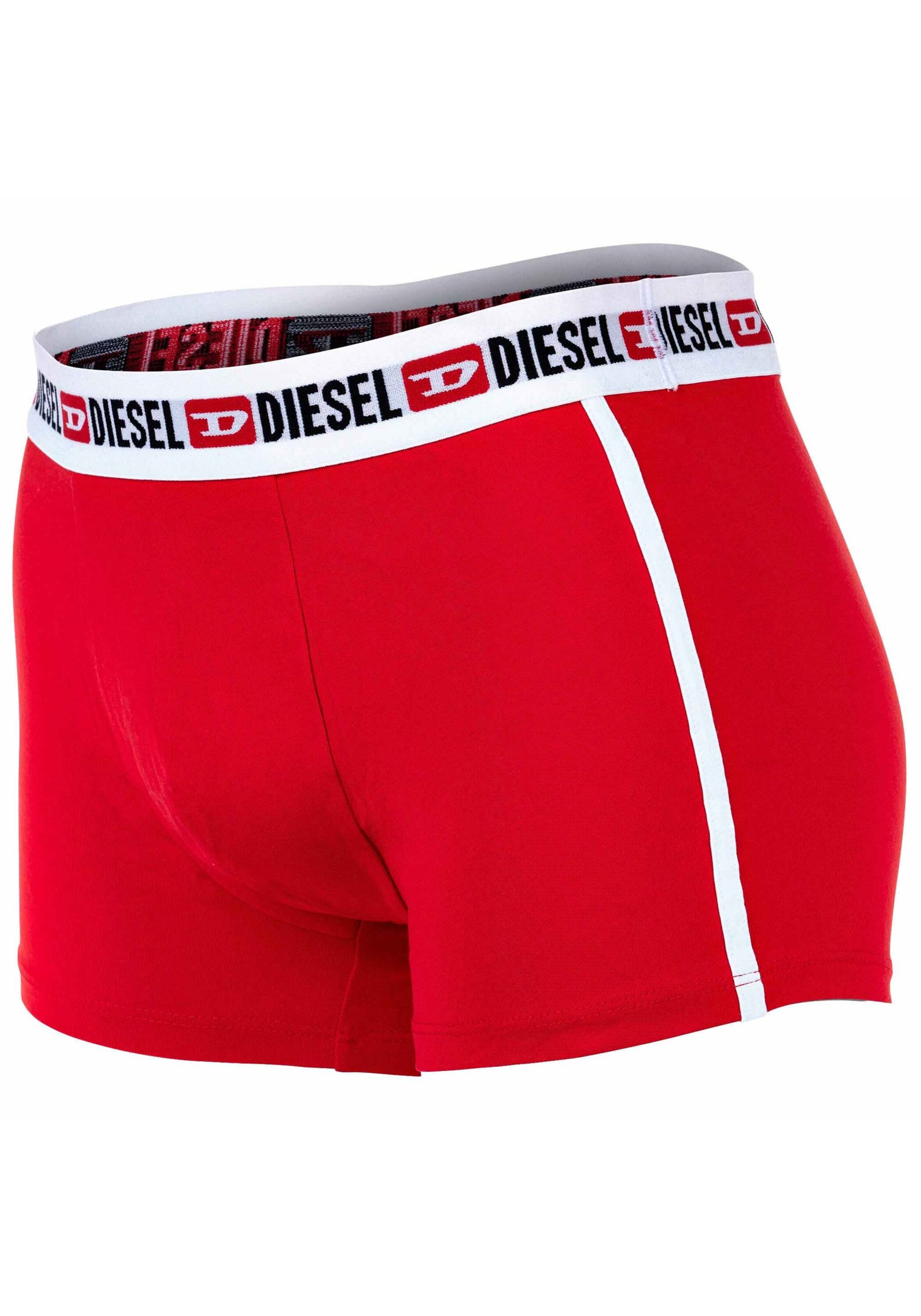 DIESEL - Calzoncillo boxer en azul