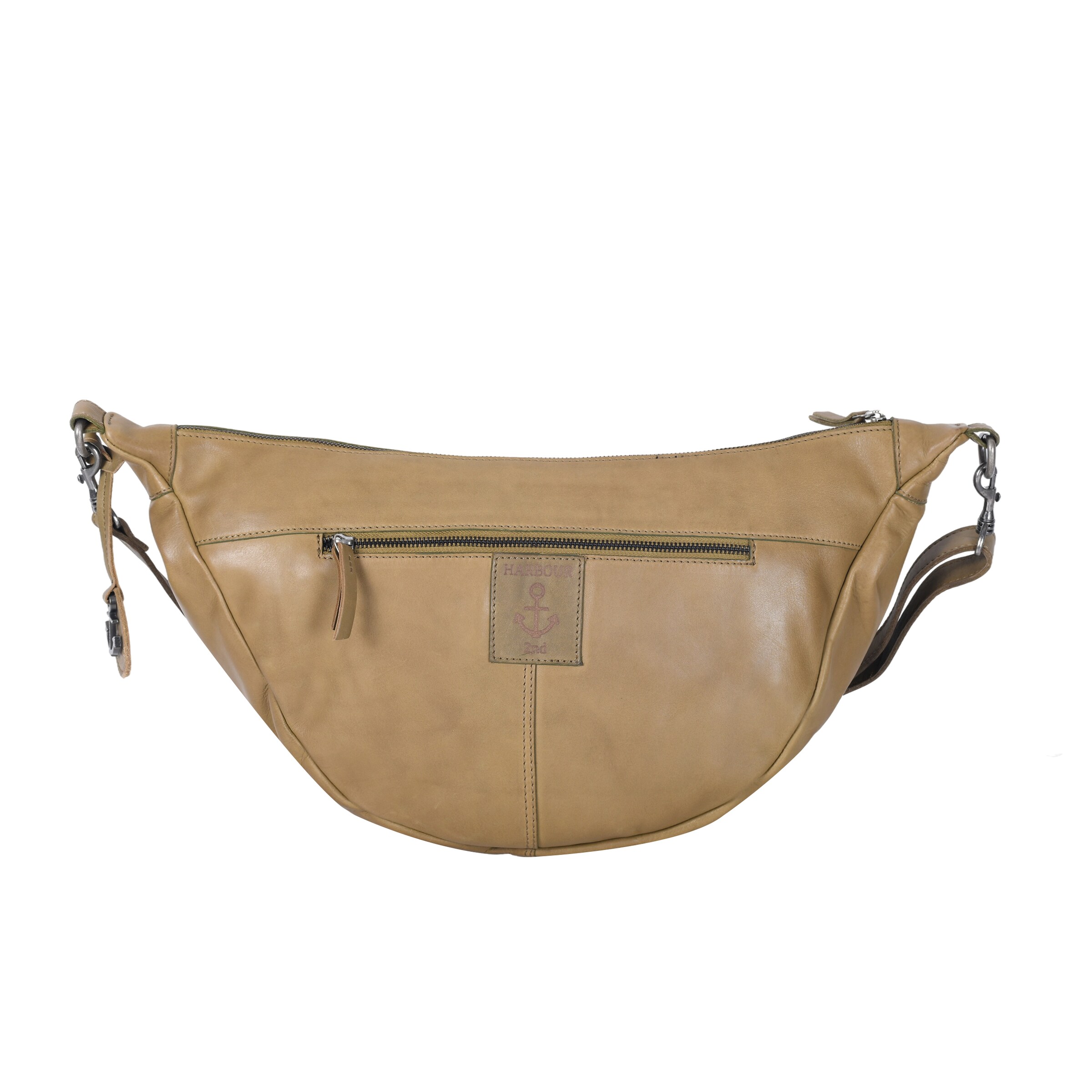 Harbour 2nd Fanny Pack 'Anchor Love Alva' in Beige