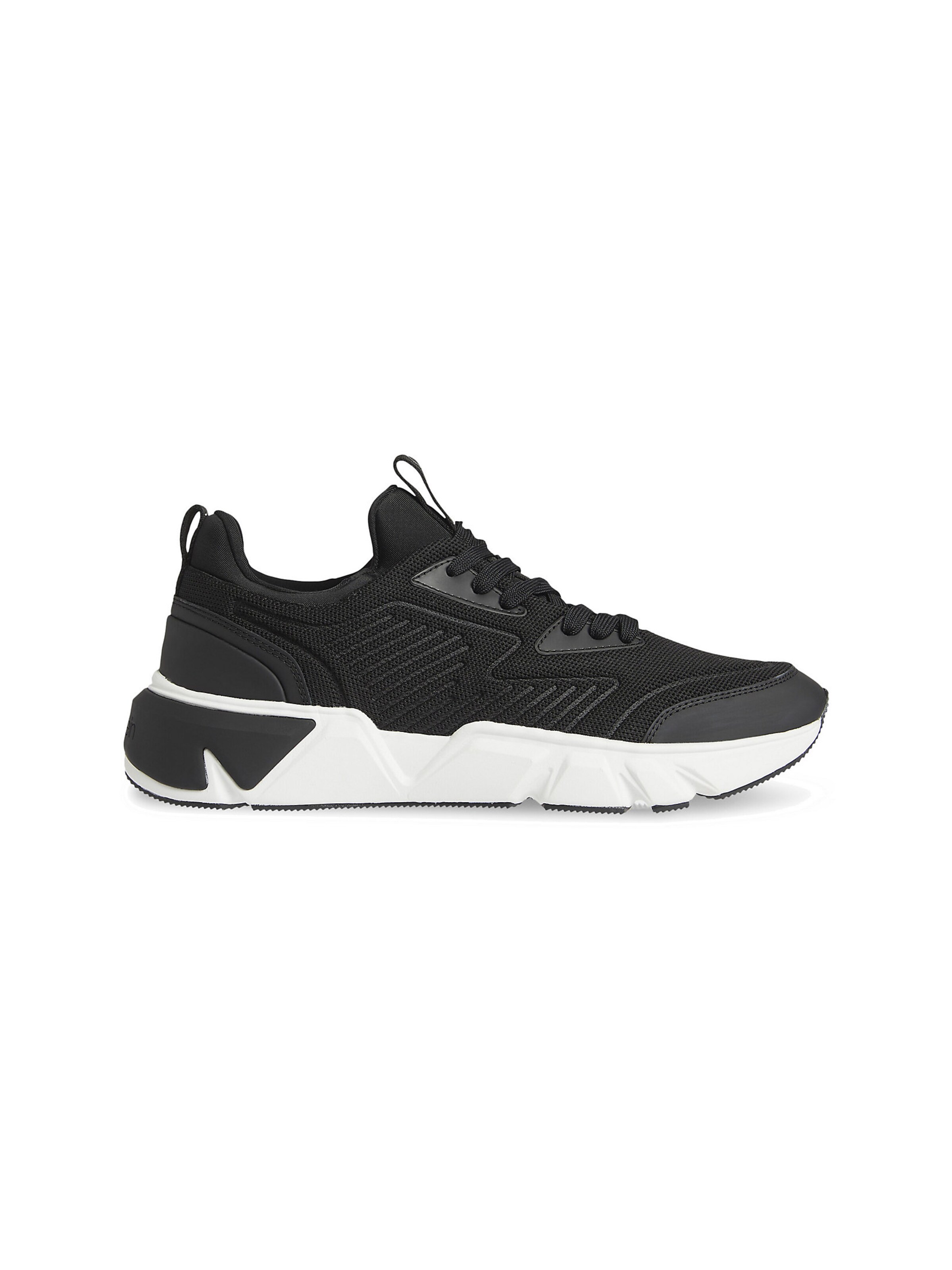 Männer Sneaker Calvin Klein Sneaker in Schwarz - LW50734 Männer Sneaker Calvin Klein Sneaker in Schwarz - LW50734