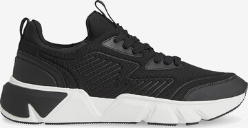 Calvin Klein - Zapatillas deportivas bajas en negro