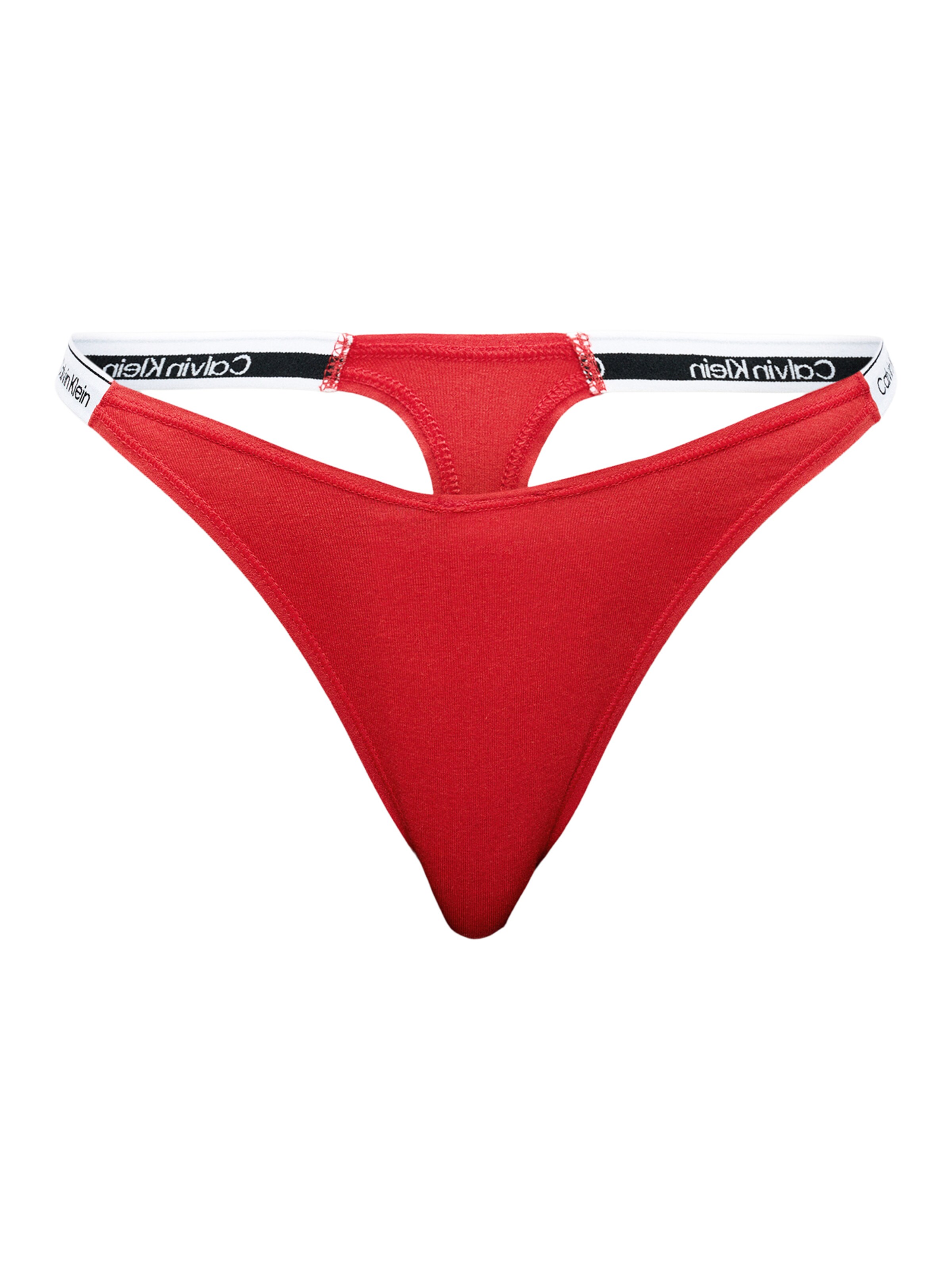String di Calvin Klein Underwear in rosso: frontale