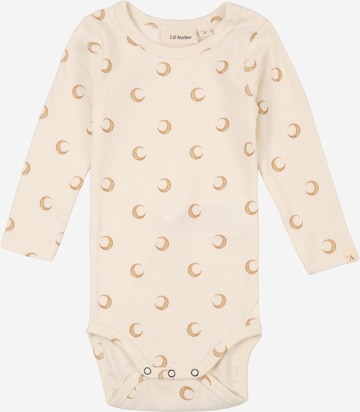 balta NAME IT Šliaužtinukas / glaustinukė 'NBNLayo': priekis