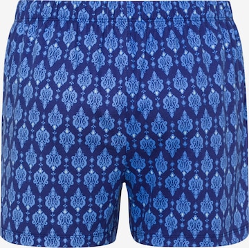 Hanro Boxer shorts in Blue