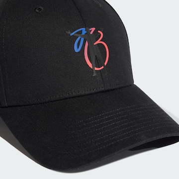 Casquette de sport 'Jude Bellingham' ADIDAS PERFORMANCE en noir