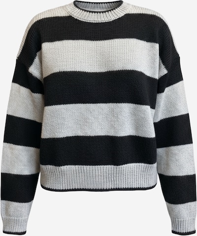 studioselect Neulepaita 'Raven' värissä harmaa / musta, Tuotenäkymä