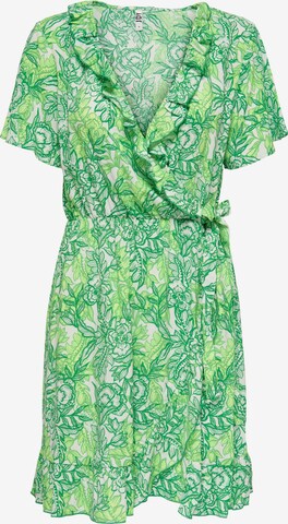 JDY Dress 'Starr' in Green: front