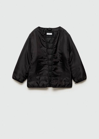 MANGO KIDS Between-Season Jacket 'Anorak Pacific' in Blue