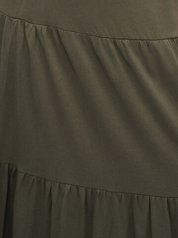 Fustă 'ONLMAY' de la ONLY pe verde