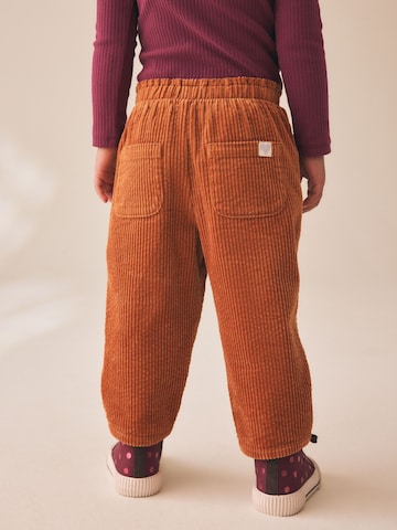 Regular Pantaloni de la Next pe portocaliu