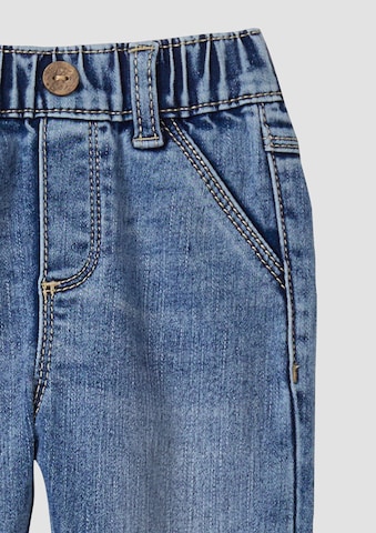 Regular Jean s.Oliver en bleu