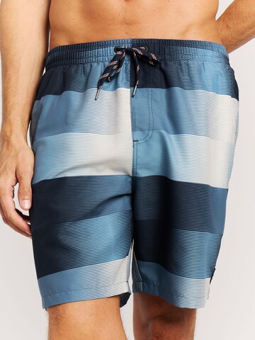 PROTEST Badeshorts 'PRTLomond'‌‌‌ in Blau