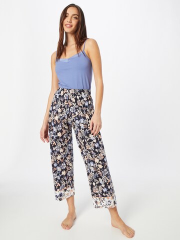 Pantalon de pyjama CALIDA en bleu