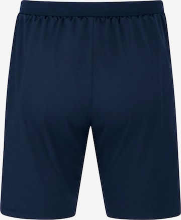 JAKO Regular Sportshorts in Blau