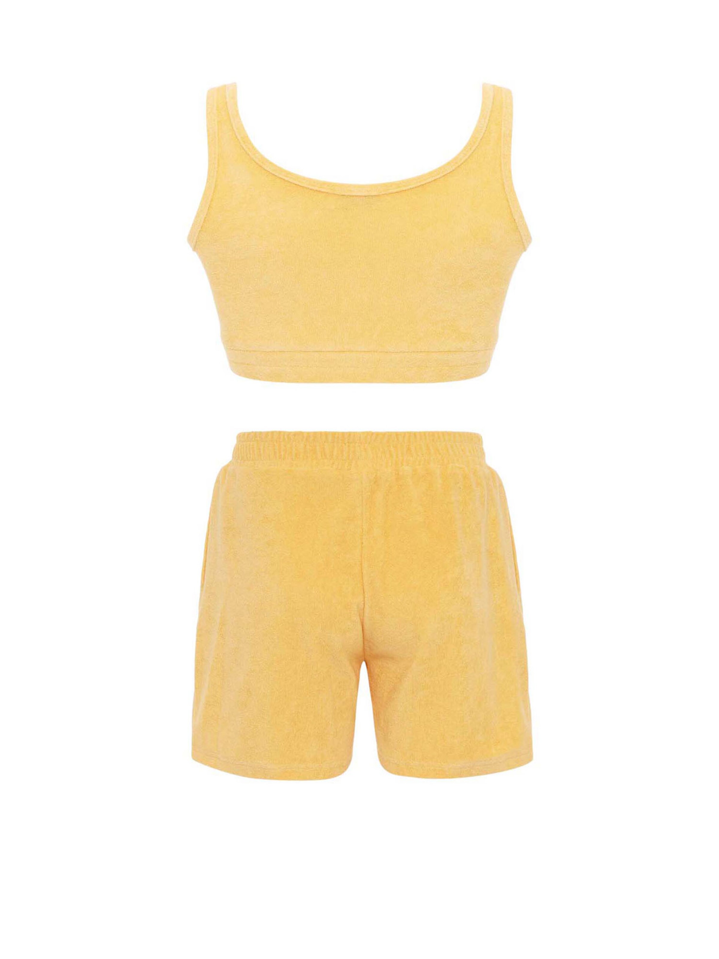 Cool Hill - Traje para estar en casa en naranja