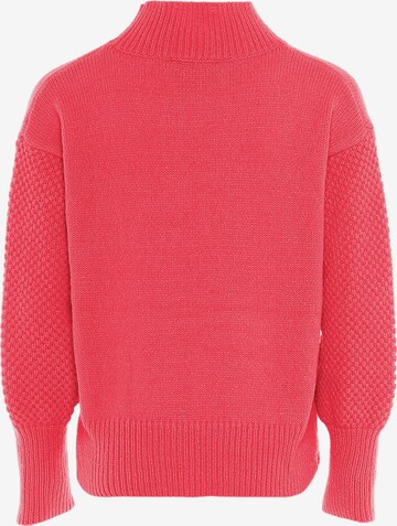 MYMO Sweater in Orange