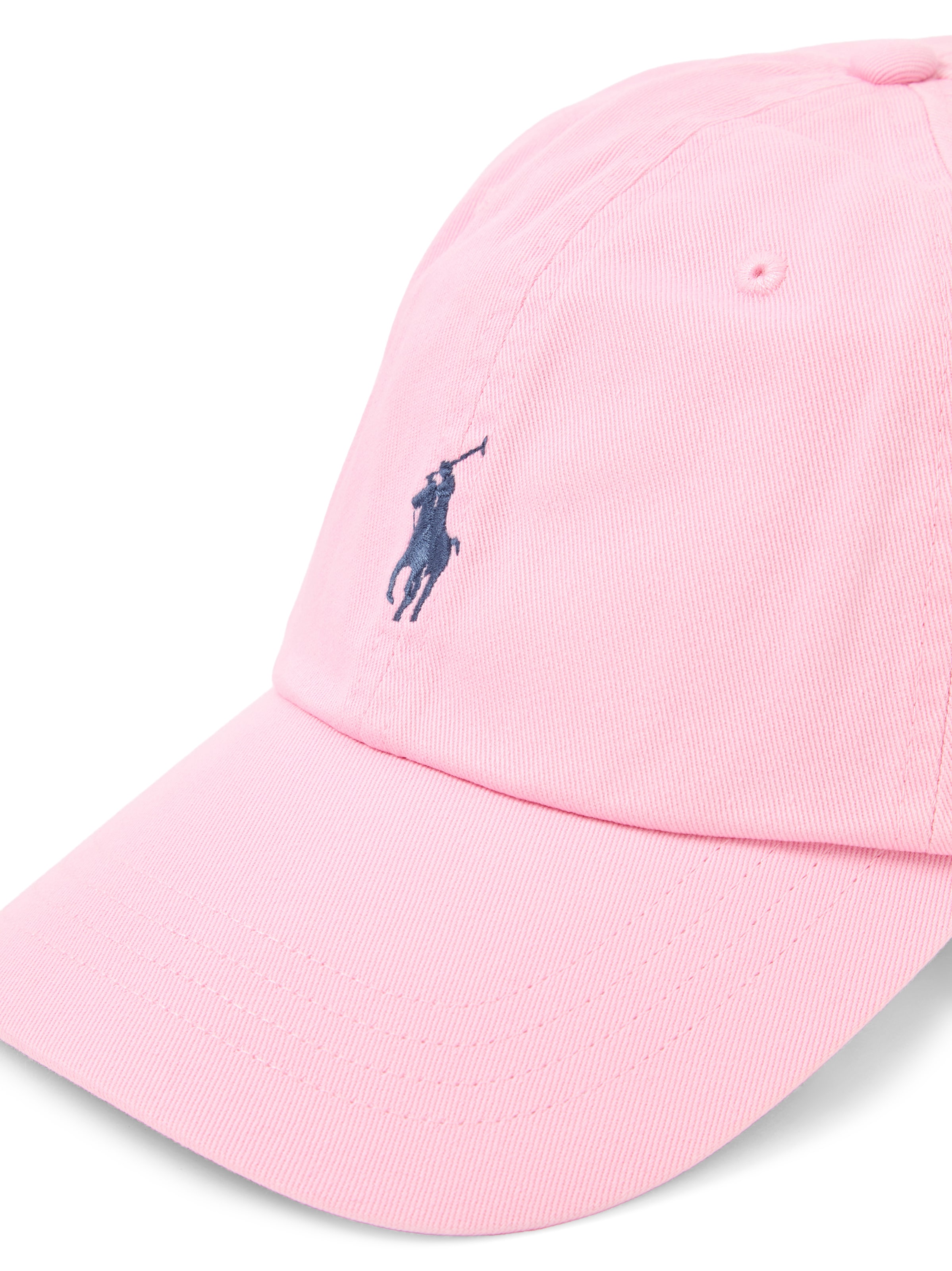 Casquette Polo Ralph Lauren en rose