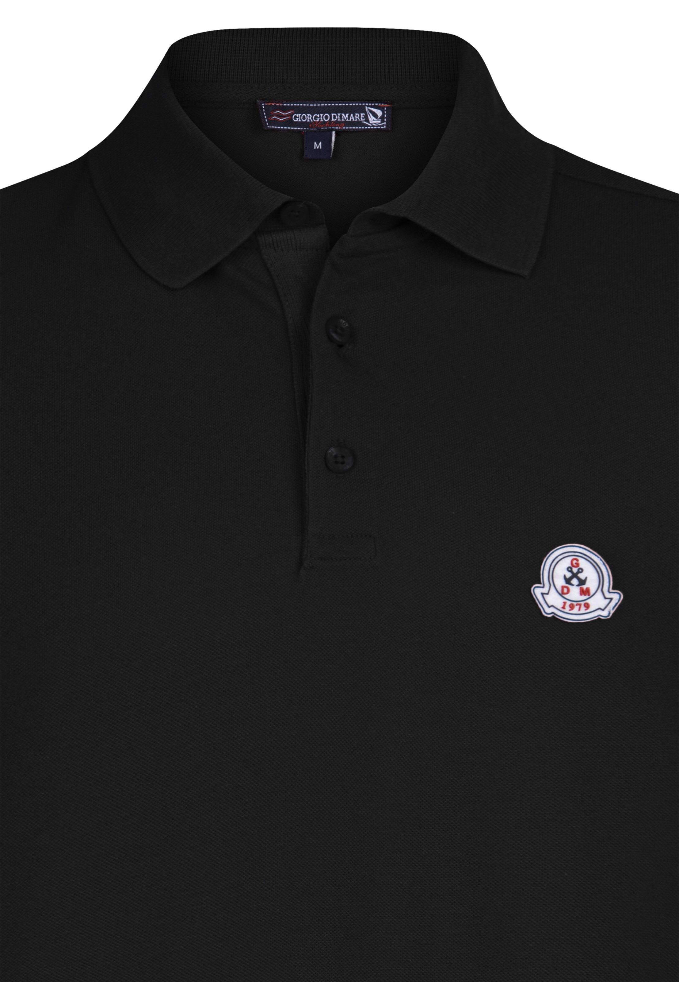 Giorgio di Mare Paita värissä musta