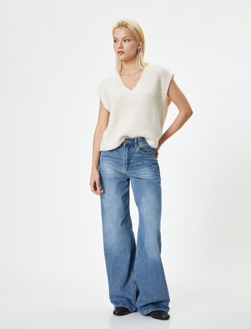 Koton Sweater in White