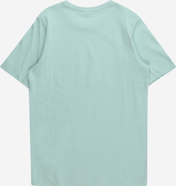 T-Shirt s.Oliver en bleu