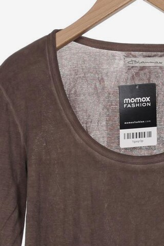 BLAUMAX Top & Shirt in M in Brown