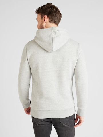 Superdry Sweatshirt in Grau