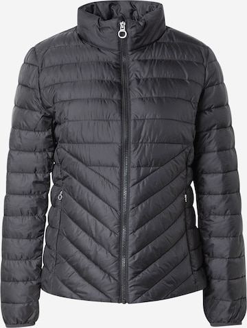 s.Oliver Tussenjas in Zwart: voorkant