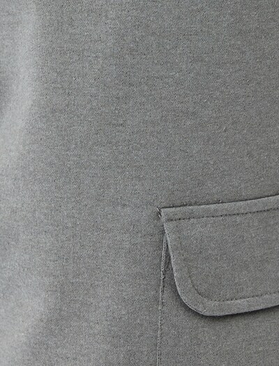 Koton Shorts in dunkelgrau, Produktansicht